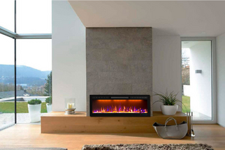 Камины Электрические