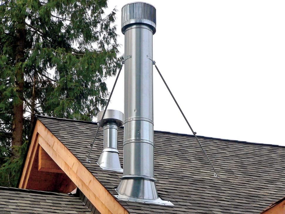 Выбираем дымоход – правильно