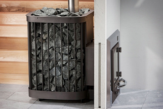 Печи для бани