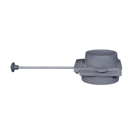 Шиберный блок для 115/500 (м/п)