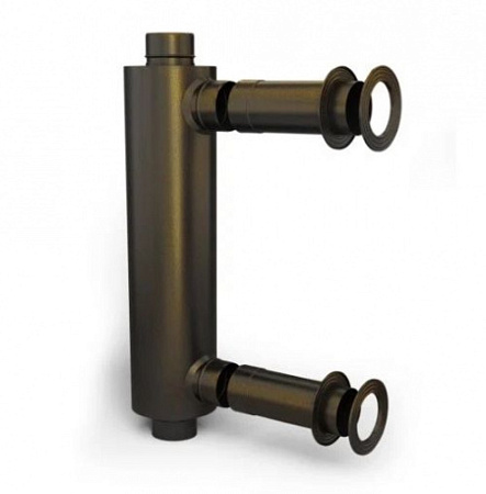 Отопитель натрубный-1 ф115 1/0,5мм 1м н/ст3 чб