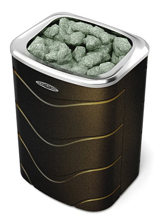 ПБ Примавольта 6кВт черная бронза