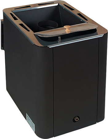 Печь Термофор Колибри 9 Б антрацит