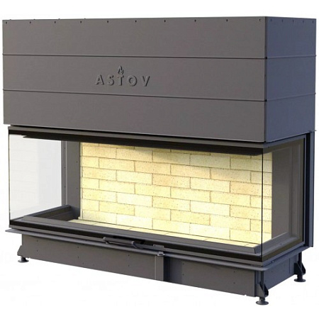 Каминная топка АСТОВ П3С 15057