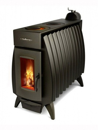 Печь отопительная Огонь-Батарея 11 антрацит