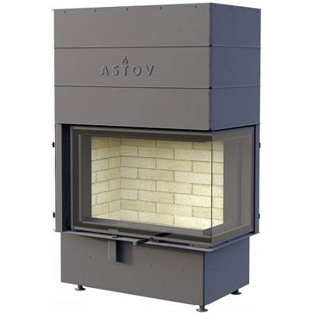Каминная топка АСТОВ П2C 8457 L