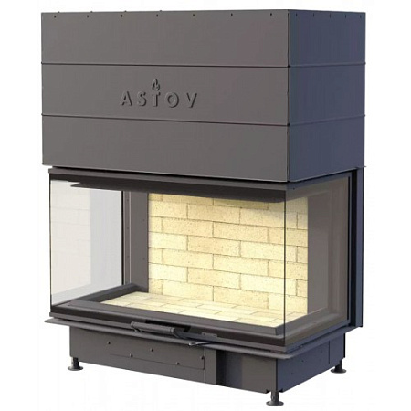 Каминная топка АСТОВ П3C 10057 Каминная топка АСТОВ П3C 10057