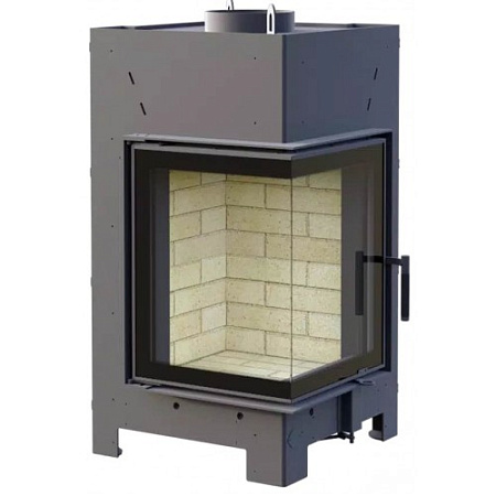 Каминная топка АСТОВ П2С 440