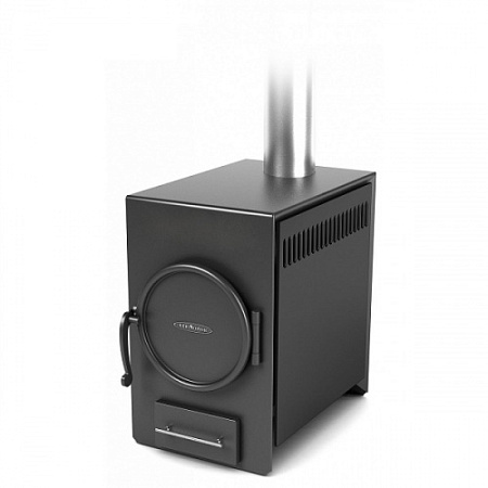 Печь отопительная Нормаль-2 антрацит, ТВ