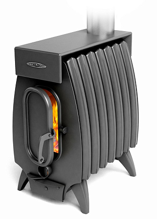 Печь отопительная Огонь-Батарея 7 Лайт антрацит