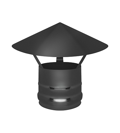 Зонт BLACK (AISI 430/0,5мм) Зонт BLACK (AISI 430/0,5мм)