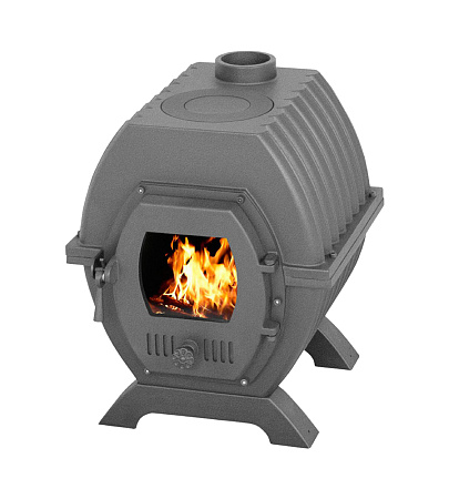 Печь отопительная Везувий чугунная "Триумф 180"