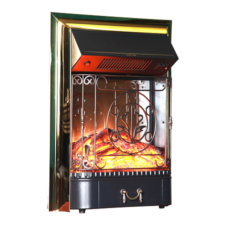 Очаг InterFlame Majestic FX M Brass Очаг InterFlame Majestic FX M Brass