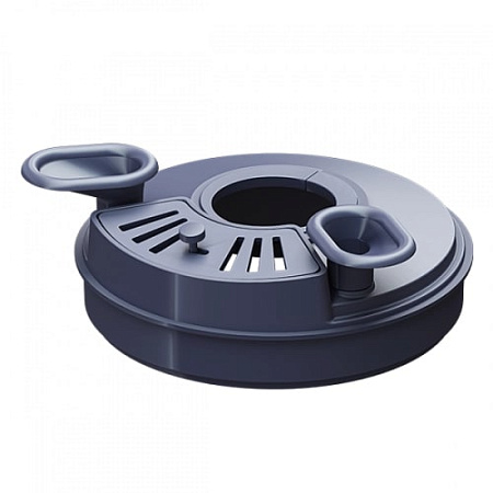 Комплект ЗК для Искандер 25 (Крышка, дверка пара, пушки 2шт, заглушки трубы 115, модуль №6)