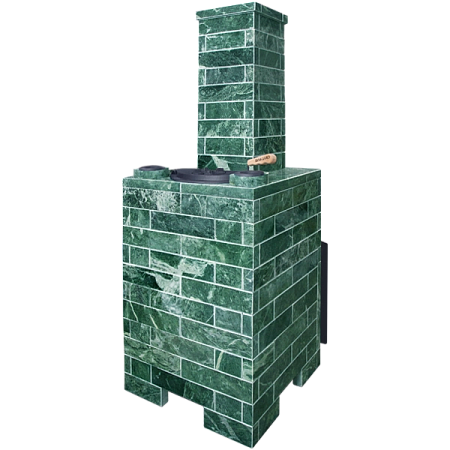 Облицовка Классика Кирпич Змеевик AVANGARD 24/25 М/П2 (h-790/40 верх)