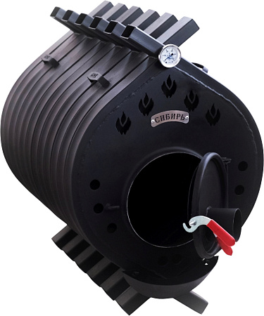 Печь воздухогрейная "Сибирь" БВ-720