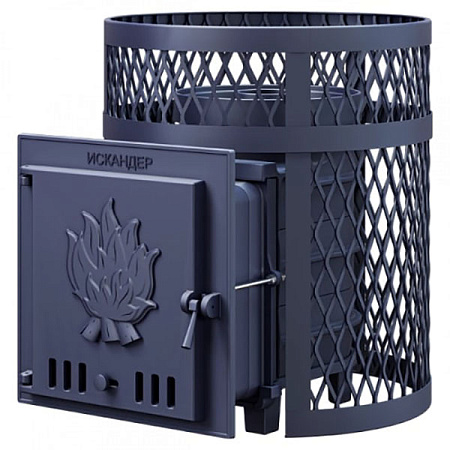 ИСКАНДЕР 18 в сетке