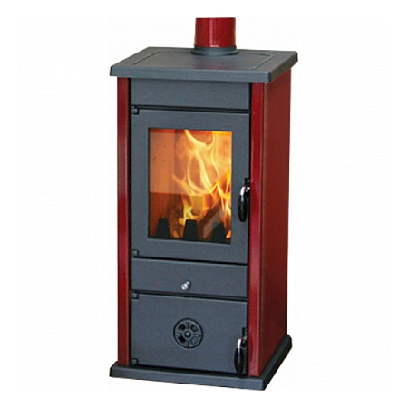 Печь VESTA ECO DARK RED Печь VESTA ECO DARK RED