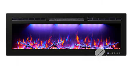 Очаг InterFlame FreeSpace 55 LED FX Очаг InterFlame FreeSpace 55 LED FX
