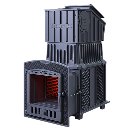 Универсальный печь-комплект Гром 40 (П2)