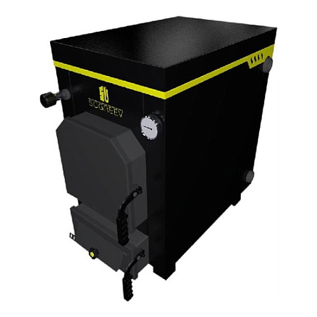 Котёл твердотопливный Termolong-20 kombi