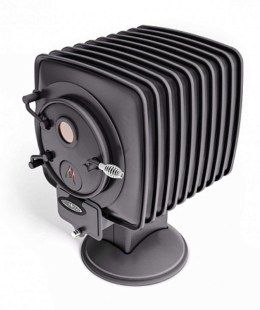 Печь отопительная Фаренгейт 10 антрацит