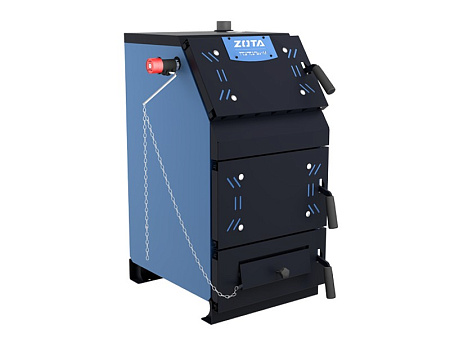 ZOTA "ТОПОЛЬ-М 14" Котел твердотопливный 14 кВт