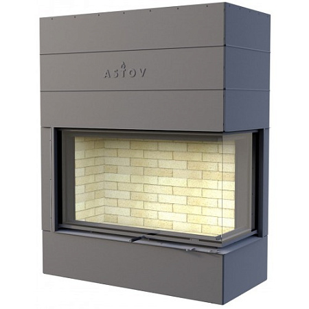 Каминная топка АСТОВ П2C 12570 L