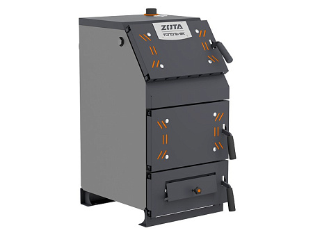 ZOTA "ТОПОЛЬ-ВК 16" Котел твердотопливный 16 кВт