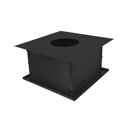 ППУ BLACK (AISI 430/0,5мм) ППУ BLACK (AISI 430/0,5мм)