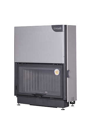 Топка ВЕГА 1000 KB черный шамот