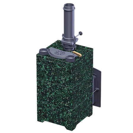 Облицовка Классика Серпентинит AVANGARD 24/25 М/П2 (h-790/40 верх)