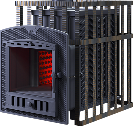 GFS ЗК 40 (П2) в сетке