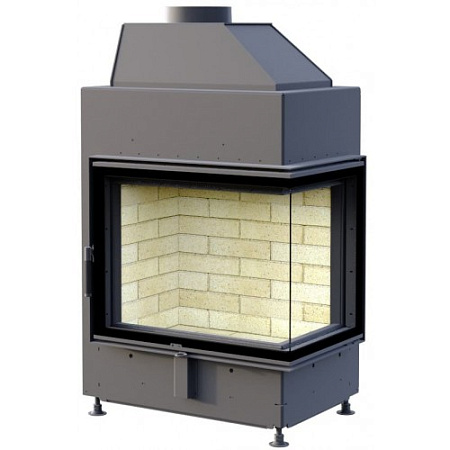 Каминная топка АСТОВ П2С 700 L