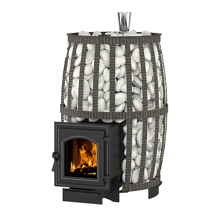 Печь ВЕЗУВИЙ Легенда Русский пар Ковка 24 (270)