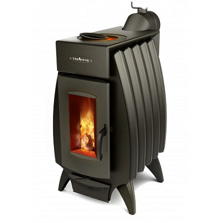 Печь отопительная Огонь-Батарея 5 антрацит