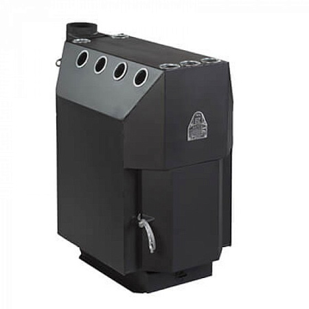 Печь отопительная "ДОЦЕНТ" металлическая дверца