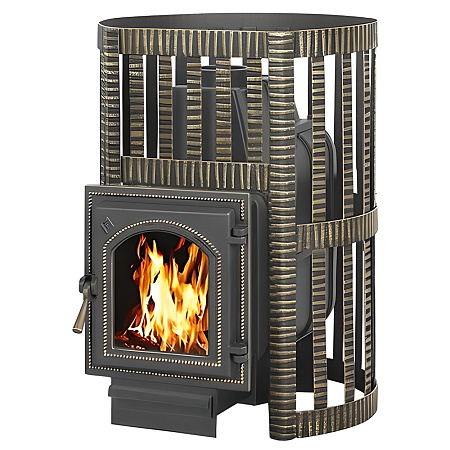 Печь ВЕЗУВИЙ Легенда Ковка 28 (270) б/в 