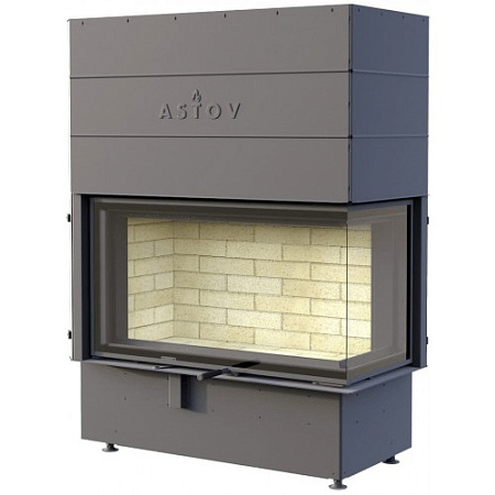 Каминная топка АСТОВ П2C 10057 L