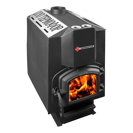 Печь отопительная ТЕРМОФОР Ставр 15 (дрова+уголь) (200 м.куб)