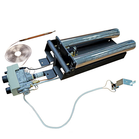 Газовое оборудование для Stoker 150/170-G ПРОПАН (УГ-САБК-АК-12-1-СУГ)