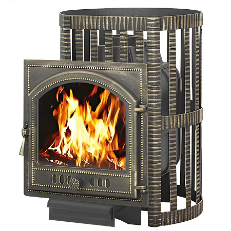 Печь ВЕЗУВИЙ Легенда Ковка 28 (205) 