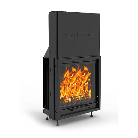 Каминная топка Bruno H-800 Каминная топка Bruno H-800