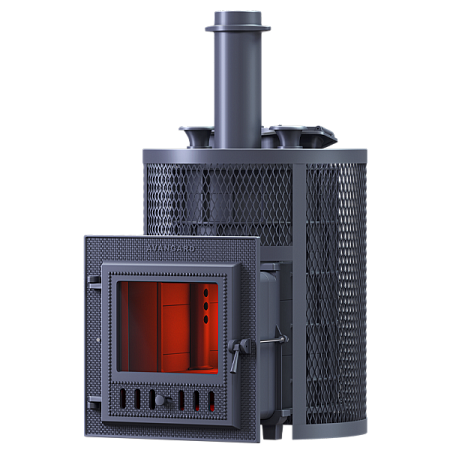 AVANGARD ЗК 25 (М) Ураган круглая сетка AVANGARD ЗК 25 (М) Ураган круглая сетка