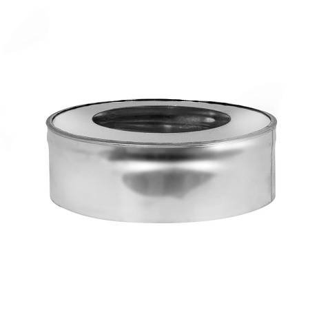 Заглушка нерж. (AISI 316/0,5мм)