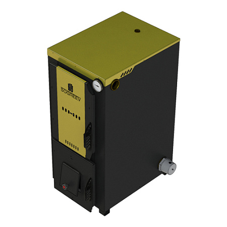 Котёл твердотопливный ECO-25S