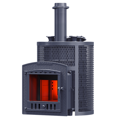 AVANGARD ЗК 25 (П2) Ураган круглая сетка AVANGARD ЗК 25 (П2) Ураган круглая сетка