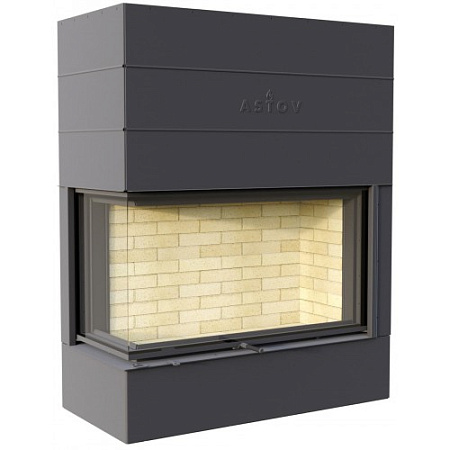 Каминная топка АСТОВ П2C 12570 R