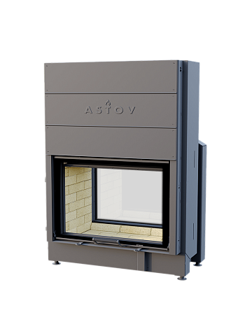 Каминная топка АСТОВ ПТ 8057