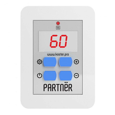 Пульт управления для котла PARTNER Пульт управления для котла PARTNER